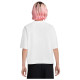 Nike Γυναικεία κοντομάνικη μπλούζα Sportswear Luxe Boxy T-Shirt